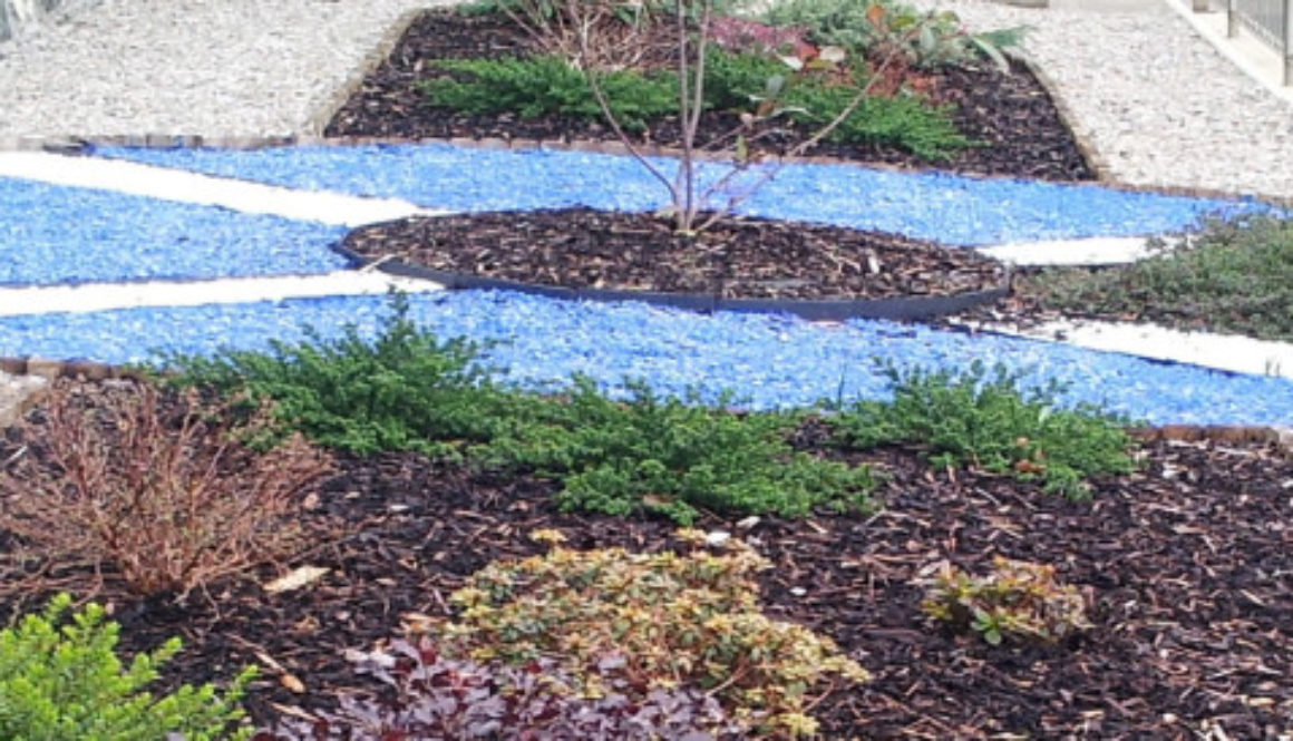 Image: Garden, Portree Parish Church