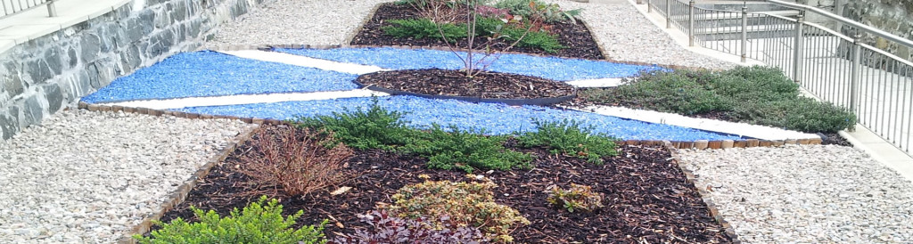 Image: Garden, Portree Parish Church