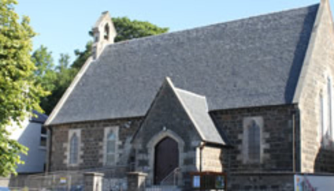 Portree Parish Church