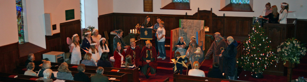 Nativity Play 2014