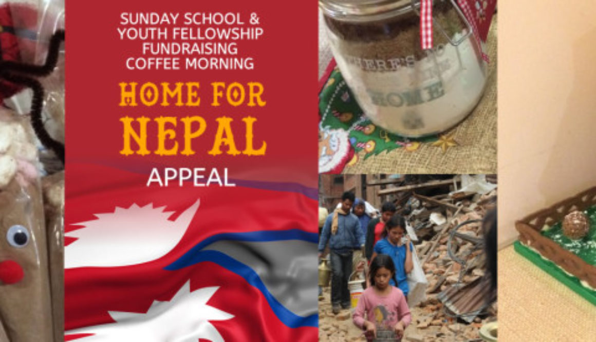 Nepal Appeal Montage