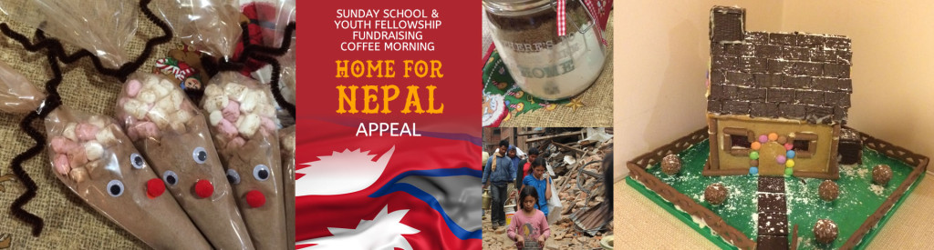 Nepal Appeal Montage