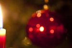 Christmas Candle