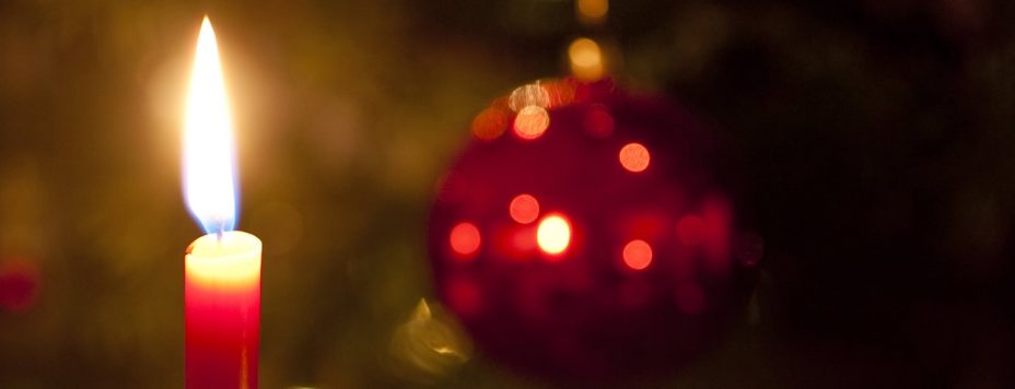 Christmas Candle