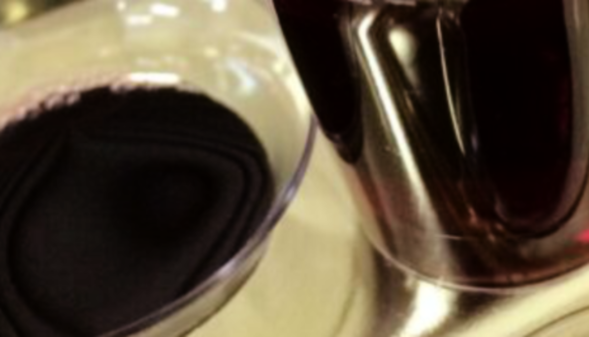 wine