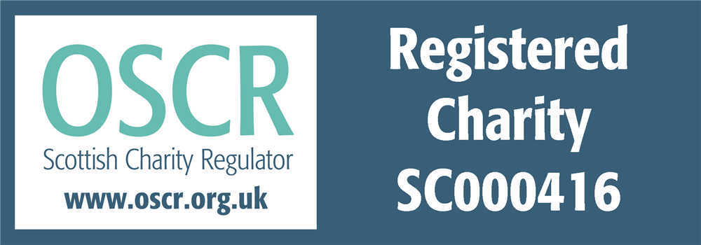 Registered charity SC000416